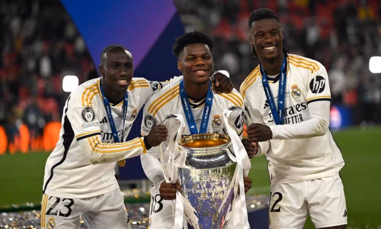 الفرنسي يضع ريال مدريد في مأزق !