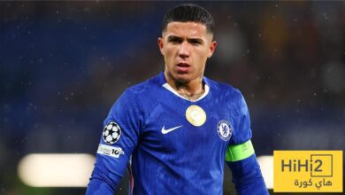 بفرمان من مورينيو.. تحرك رسمي من ريال مدريد لضم إنزو فيرنانديز