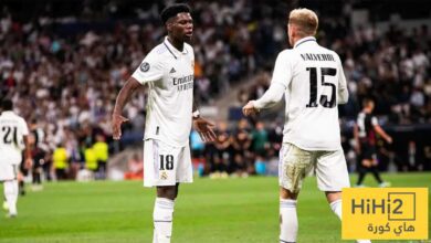 مستقبل تشواميني وفالفيردي بين الرحيل والخط الأحمر داخل ريال مدريد