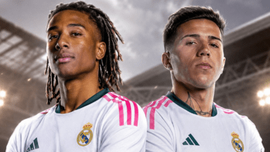 أوليسي وإنزو.. ملفان منفصلان في ريال مدريد