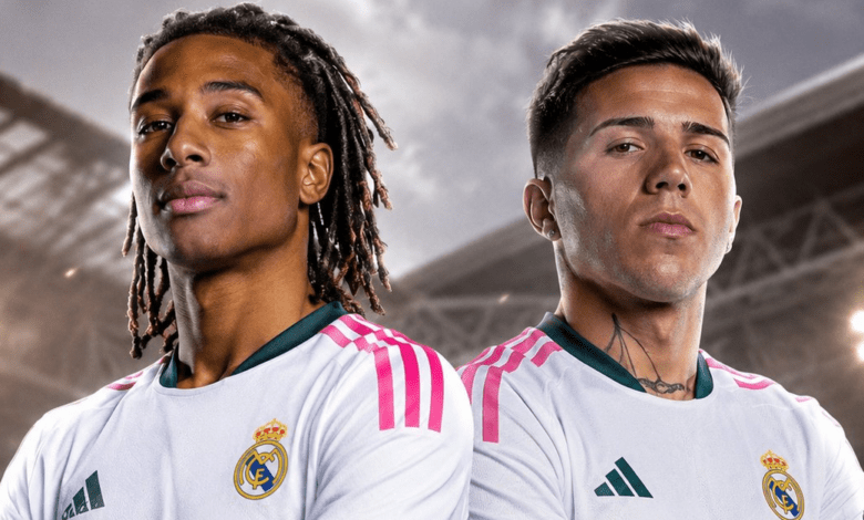 أوليسي وإنزو.. ملفان منفصلان في ريال مدريد