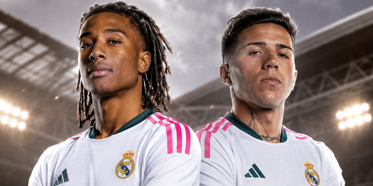 أوليسي وإنزو.. ملفان منفصلان في ريال مدريد