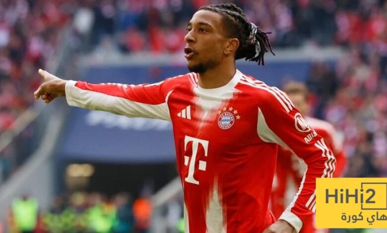 صورة : اوليسي بدأ يضغط على بايرن ميونخ من اجل ريال مدريد