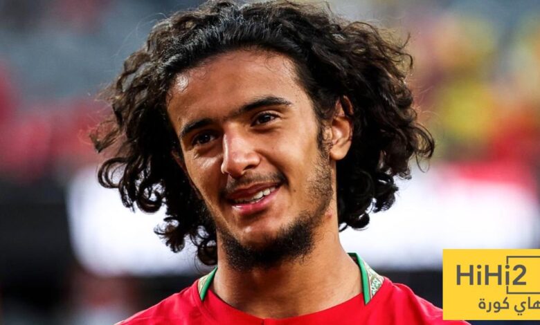 نجم المغرب الصاعد اقرب لريال مدريد