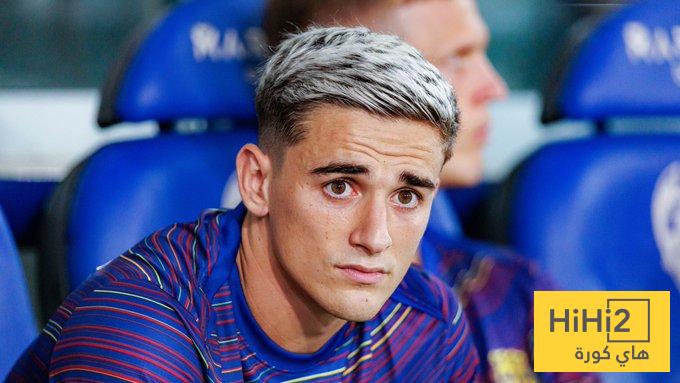 بعد الصفقات الجديدة .. جافي يتحدى ريال مدريد !