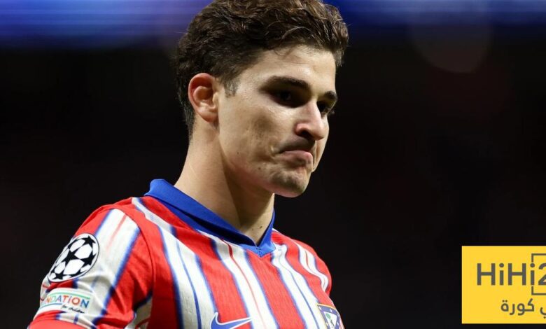 ريال مدريد يختفى من صفقة ألفاريز