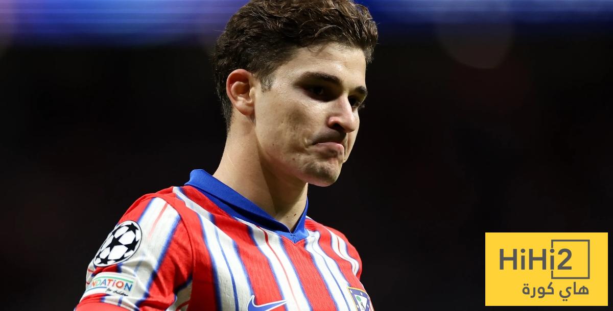 ريال مدريد يختفى من صفقة ألفاريز