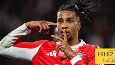 عاجل : أول تحرك رسمي من ريال مدريد تجاه أوليسي