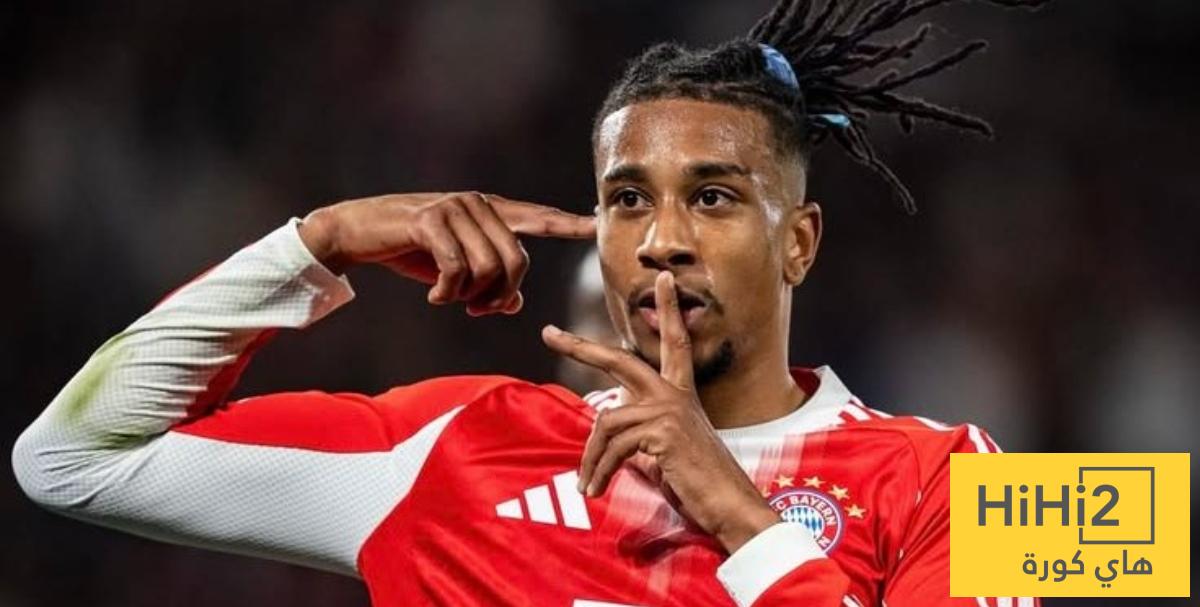 عاجل : أول تحرك رسمي من ريال مدريد تجاه أوليسي