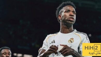 ريال مدريد يحدد بديل فينيسيوس في صفقة ستصل قيمتها الى 100 مليون يورو