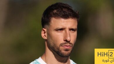 أول رد روبن دياز على انتقاله إلى ريال مدريد!