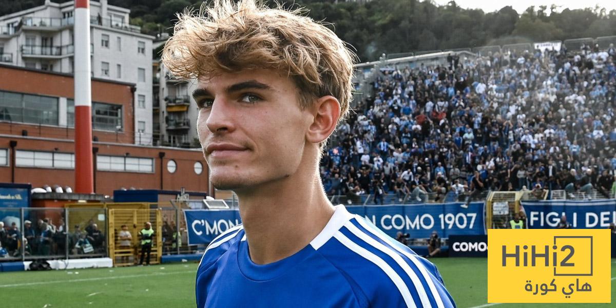 موقف نيكو باز من العودة إلى ريال مدريد