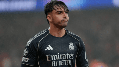 ريال مدريد قد يبيع راؤول أسينسيو