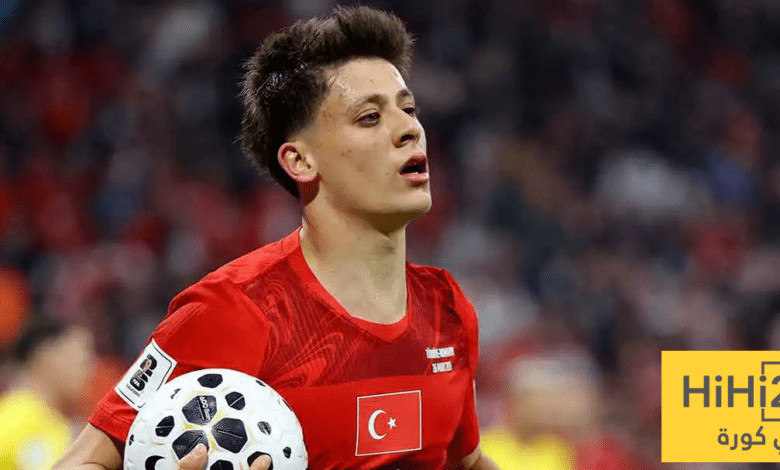 صورة : ردة فعل غولر إثر خروج منتخب تركيا من كأس العالم !