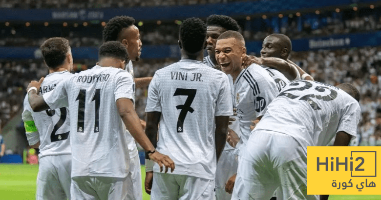 لاعبو ريال مدريد يتصدرون سباق الأهداف في المونديال !