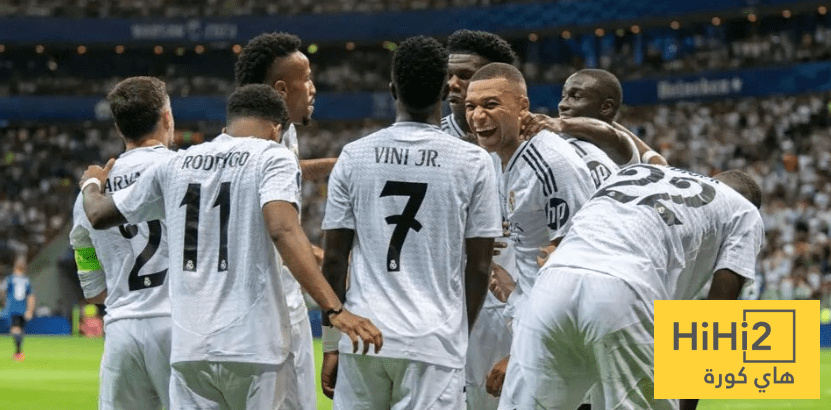 لاعبو ريال مدريد يتصدرون سباق الأهداف في المونديال !