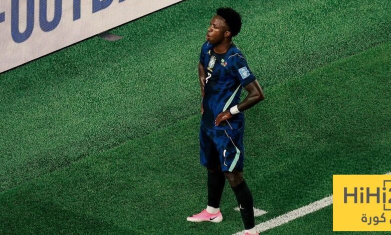 فينيسيوس يقود ريال مدريد للقمة في كأس العالم!