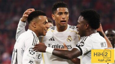 توتنهام يقترب من خطف هدف ريال مدريد في الميركاتو