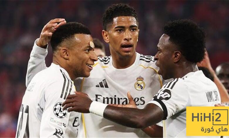 توتنهام يقترب من خطف هدف ريال مدريد في الميركاتو