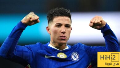 ريال مدريد يتوصل لاتفاق شفهي مع إنزو فرنانديز