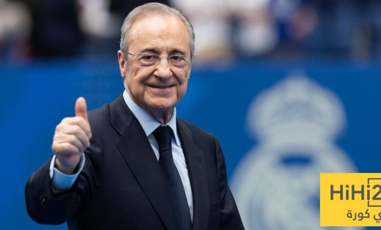 ريال مدريد يستعين بـ مينديز للبحث عن نادٍ جديد للاعبه