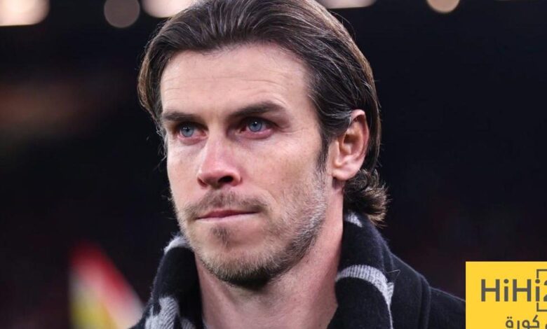 غاريث بيل: ريال مدريد يعيش حالة من الفوضى