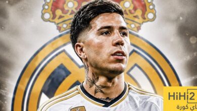ريال مدريد بدأ خطة التعاقد مع إنزو فرنانديز منذ حملة بيريز الانتخابية