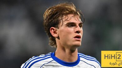 اجتماع حاسم بين ريال مدريد ونيكو باز
