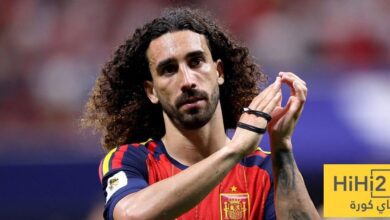 مدافع أتلتيكو مدريد يتوعد مارك كوكوريلا!