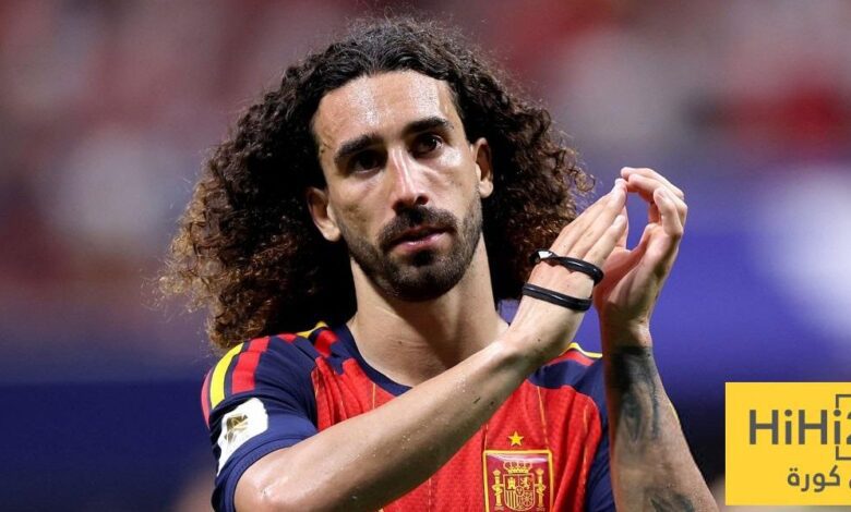 مدافع أتلتيكو مدريد يتوعد مارك كوكوريلا!