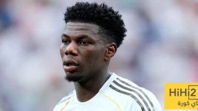ريال مدريد منفتح على المساع لعروض تشواميني