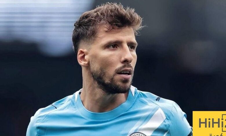 آخر مستجدات اهتمام ريال مدريد بضم روبن دياز