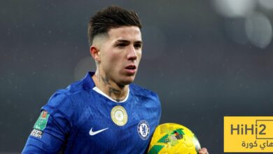 لا اتفاق بين إنزو فرنانديز و ريال مدريد