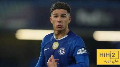 هذا ما يجب على ريال مدريد فعله قبل التحرك لضم إنزو