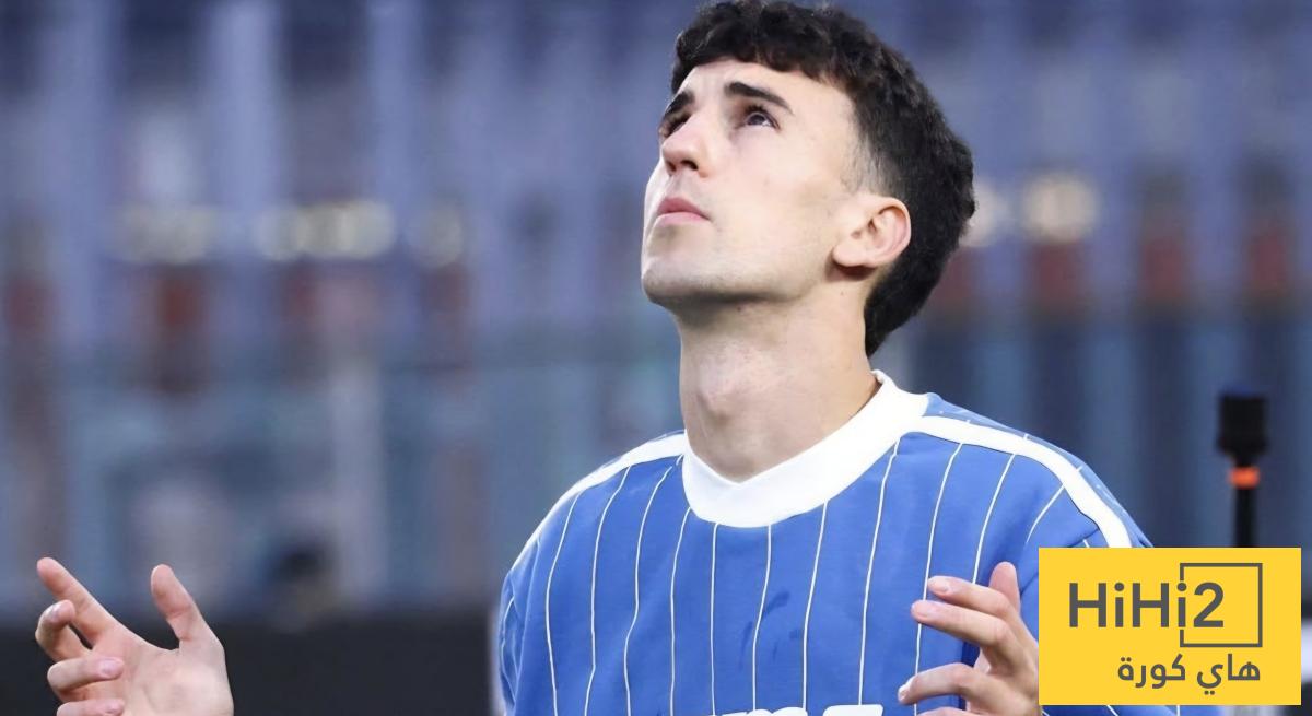 تشيلسي يضع عينه على لاعب ريال مدريد السابق