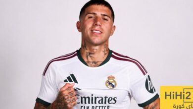ريال مدريد يبدأ خطوات ضم إنزو فرنانديز