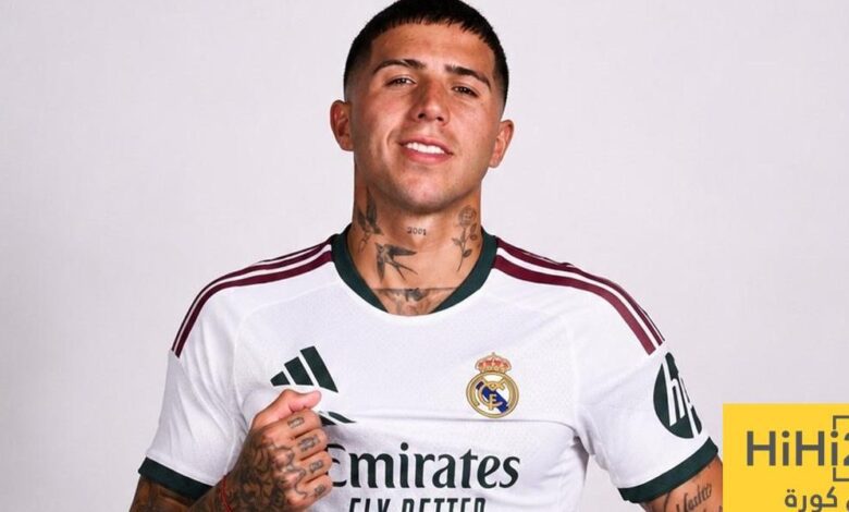 ريال مدريد يبدأ خطوات ضم إنزو فرنانديز