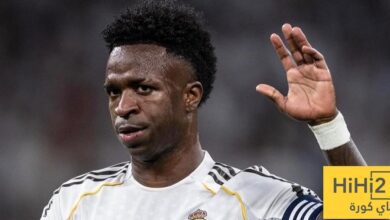 فينيسيوس قد يرحل عن ريال مدريد هذا الصيف!