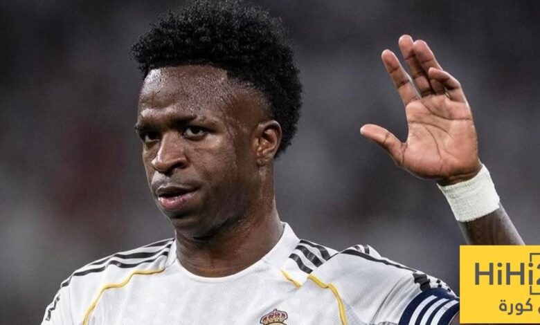 فينيسيوس قد يرحل عن ريال مدريد هذا الصيف!