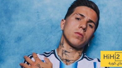 هل من جديد في صفقة انتقال انزو فيرنانديز الى ريال مدريد ؟