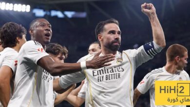 صورة .. ألابا وكارفخال لا يزالان مع ريال مدريد ..؟!