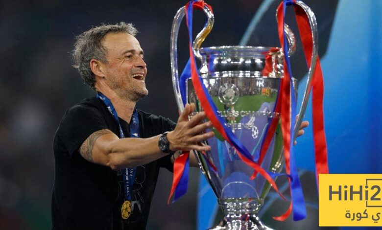 لويس إنريكي يريد نجم ريال مدريد غير القابل للمساس..!