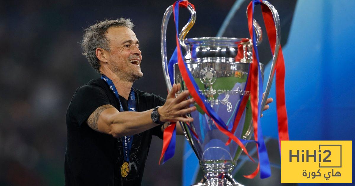 لويس إنريكي يريد نجم ريال مدريد غير القابل للمساس..!