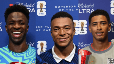 ريال مدريد يفرض هيمنته الفردية في المونديال.. وبرشلونة يغيب عن المشهد