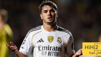 رغم العروض المغرية.. براهيم دياز يحسم موقفه النهائي من البقاء مع ريال مدريد