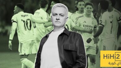 على نجوم ريال مدريد الحذر … هكذا لخص مورينيو عقليته الصارمة التي أنهت مسيرة لاعب في دقيقة !