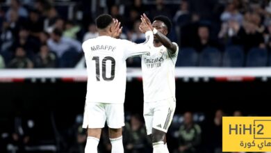 سيغورولا يشكك في قدرة مبابي وفينيسيوس على قيادة ريال مدريد