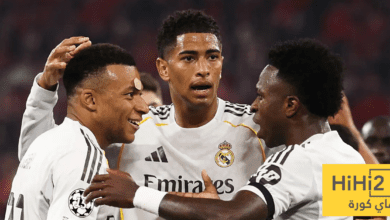 ريال مدريد يخسر سباق موهبة المونديال لمانشستر سيتي