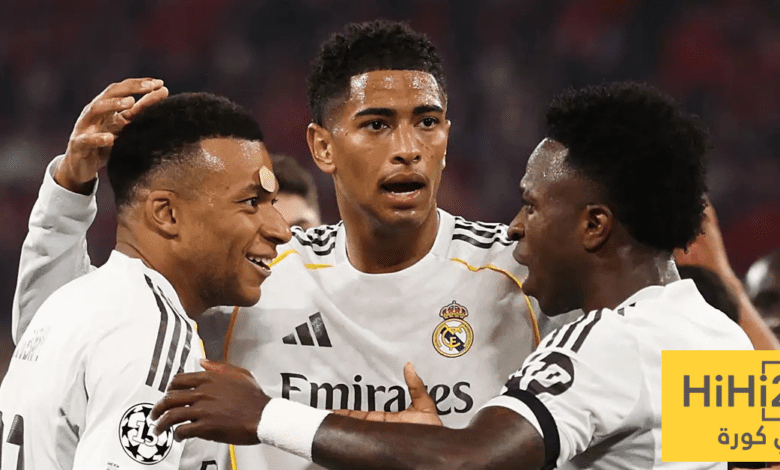 ريال مدريد يخسر سباق موهبة المونديال لمانشستر سيتي
