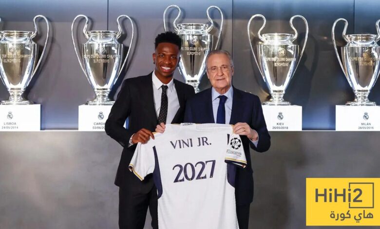 أزمة تهدد بقاء فينيسيوس جونيور مع ريال مدريد!